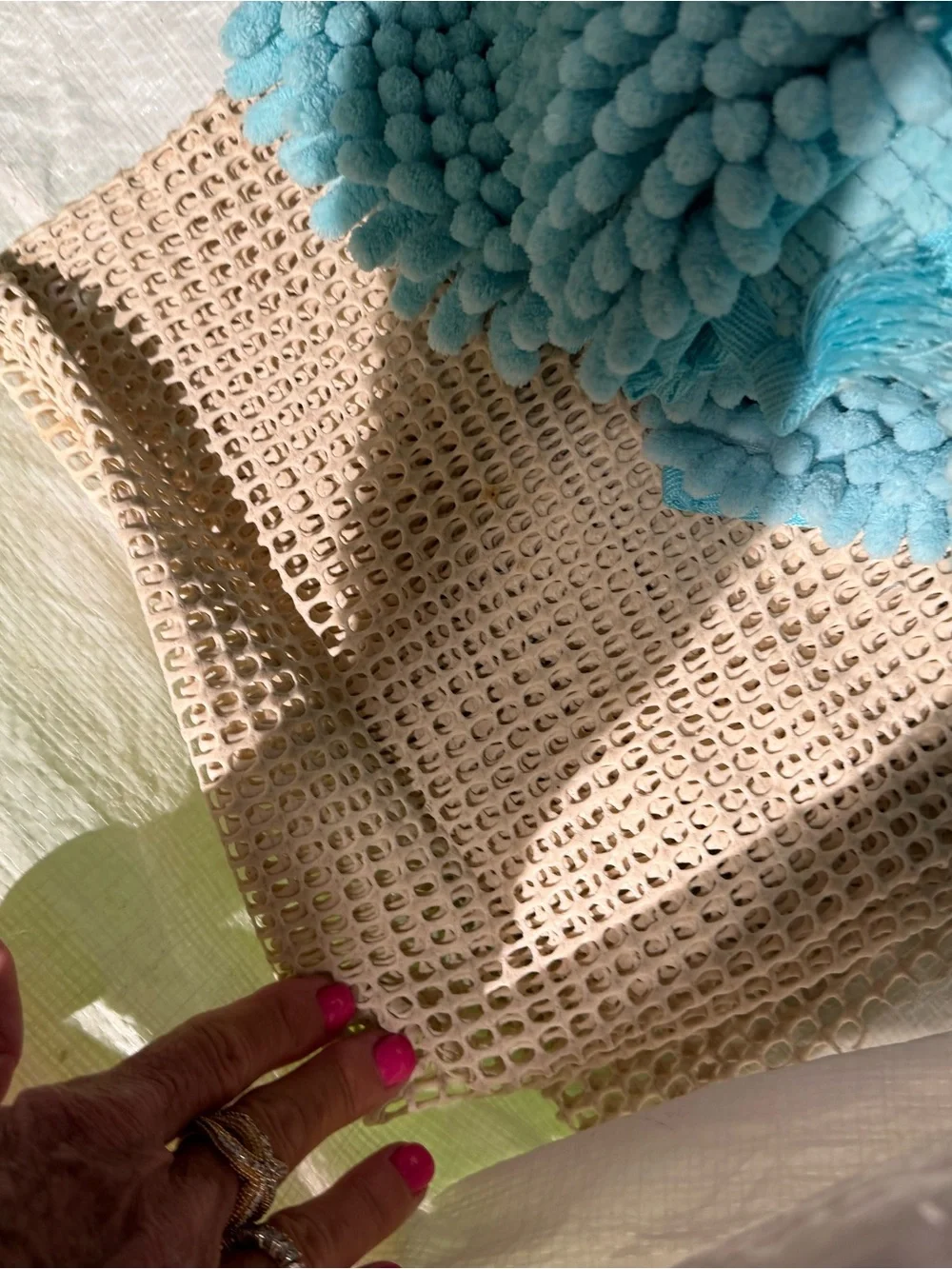 N/A soft chenille